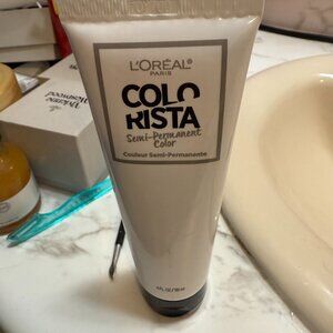 L'Oreal Hot Pink Colorista